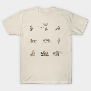 Classic Pooh and Friends T-Shirt